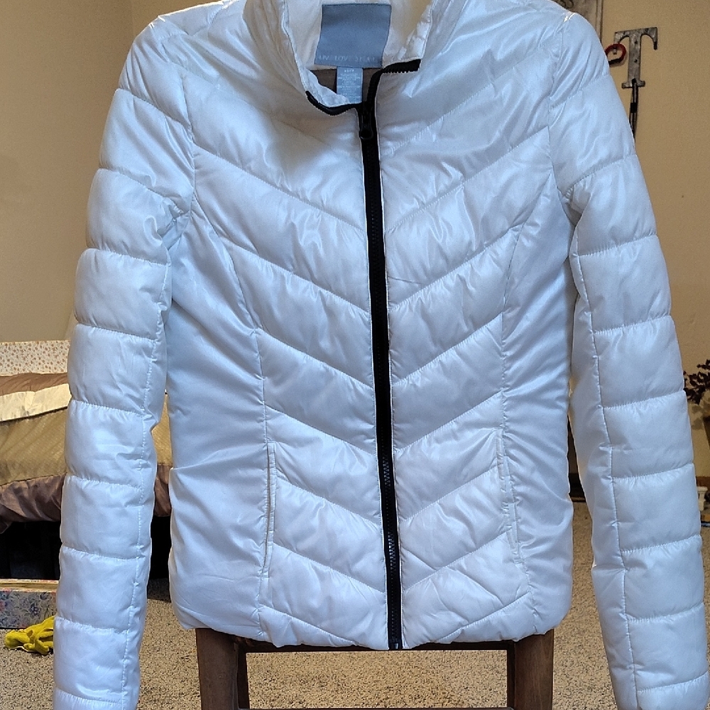 Women's Live Love Dream Puffer Jacket